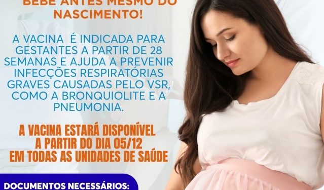 Costa Rica inicia imunização de gestantes contra VSR para proteger recém-nascidos