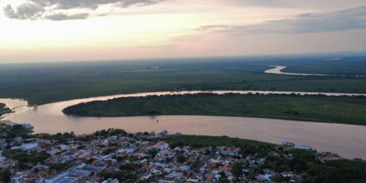 Hidrovia Paraguai-Paraná entra no radar de disputas de poder entre EUA e China