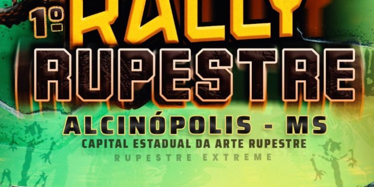 Rally Rupestre terá primeira edição em Alcinópolis em fevereiro de 2026