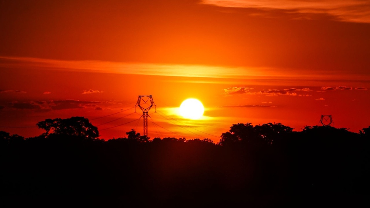 Dezembro começa com calor intenso e chance de chuva em Mato Grosso do Sul