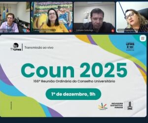 Medicina em Coxim é aprovada no Conselho Universitário da UFMS