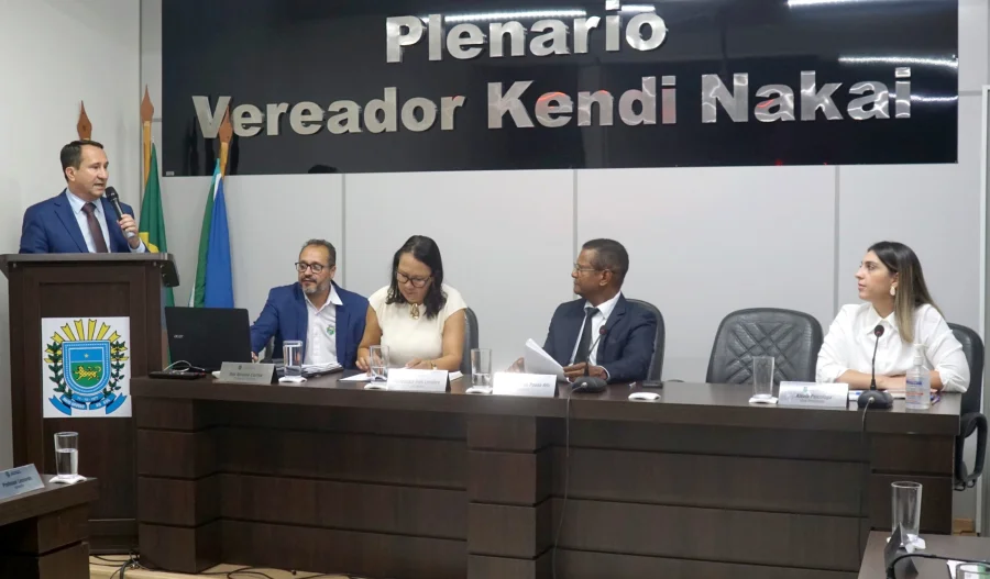 O maior pacote da história: Ivan Xixi anuncia mais de R$ 100 milhões em obras e investimentos para Paraíso das Águas