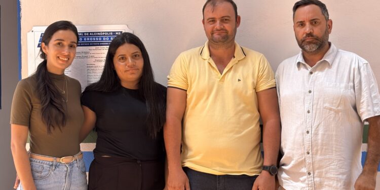 Família da Vila Novo Belo Horizonte conquista casa própria através do programa “Construindo Sonhos” em Alcinópolis