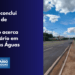 Sinalização Concluída: Demutran orienta rota pesada para o Anel Viário em Paraíso das Águas