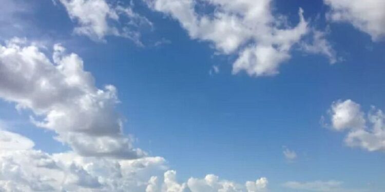 Quarta-feira de “Verão Raiz”: Calor chega a 34°C na região e há chance de chuva rápida no fim do dia