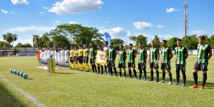 Costa Rica busca empate contra o Aquidauanense na estreia do Estadual 2026