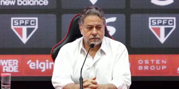 Terremoto no Morumbis: Conselho aprova impeachment e Julio Casares é afastado da presidência do São Paulo