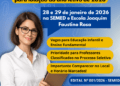Convocação de Professores Temporários: Lotação 2026