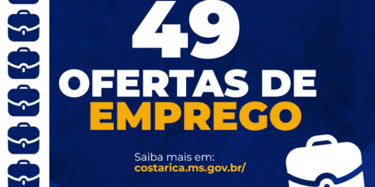 Segunda de oportunidades: Costa Rica abre a semana com 49 vagas de emprego