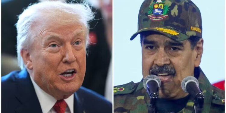 Estados Unidos atacam Venezuela e capturam Nicolás Maduro