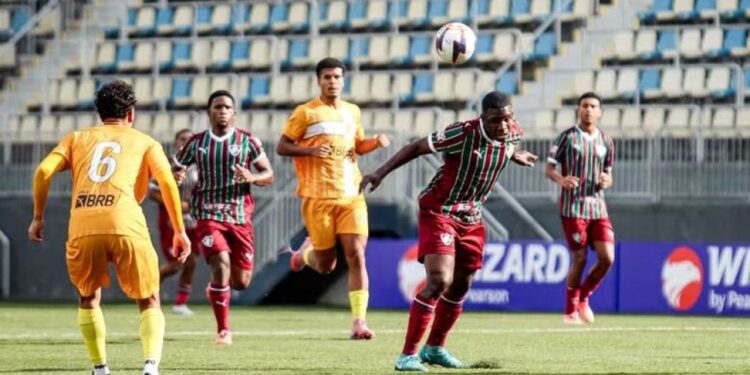 Com Palmeiras e Fluminense, Copinha fecha primeira fase neste domingo