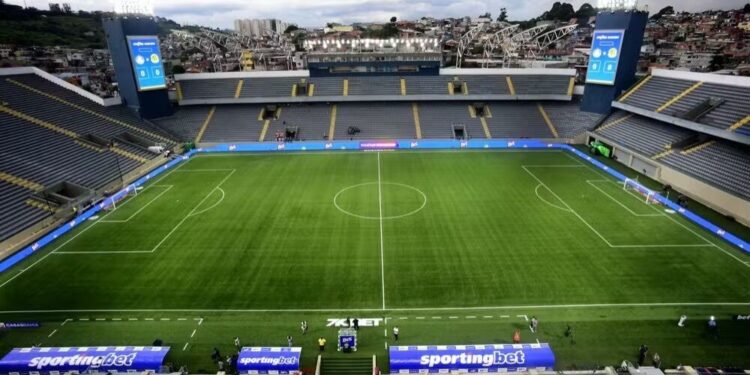 No Choque-Rei, Palmeiras e São Paulo duelam na Arena Barueri