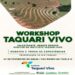 Alcinópolis sedia workshop sobre a preservação e recuperação do Rio Taquari no dia 7 de fevereiro