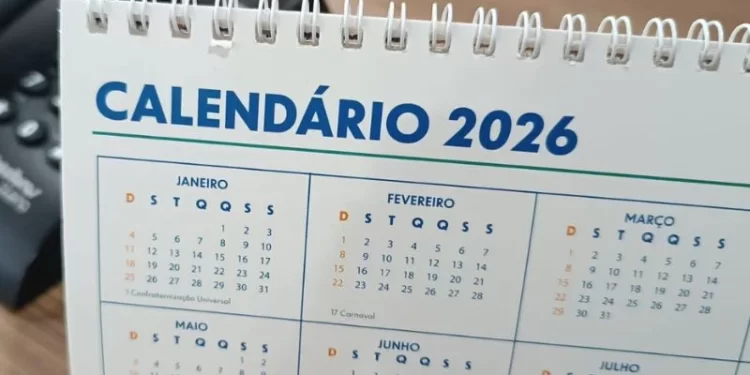 O ano dos “feriadões”: 2026 terá 19 dias de folga e apenas um feriado cai no fim de semana