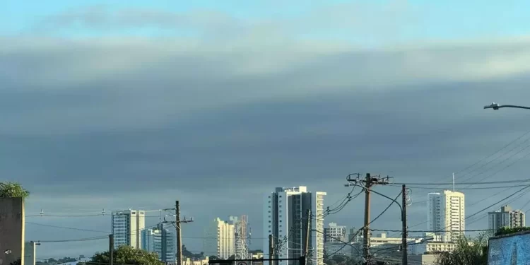 Alerta de Tempestade: 10 cidades de MS estão sob aviso de chuvas intensas nesta terça (20); Calor chega a 38°C