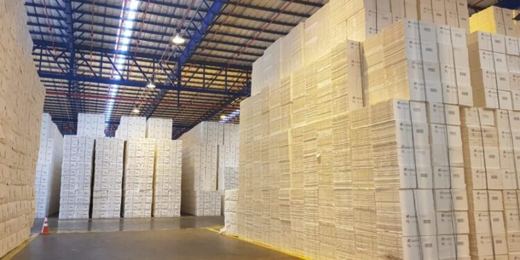 Negócios com a União Europeia foram altamente favoráveis a Mato Grosso do Sul em 20