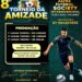 Alcinópolis abre inscrições para o 8º Torneio da Amizade de Futebol Society