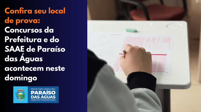 Guia de Acesso: Onde e como consultar seu local de prova