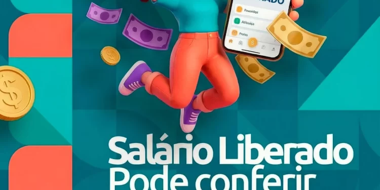 Sextou com dinheiro na conta: Prefeitura de Alcinópolis libera salário de janeiro nesta sexta-feira