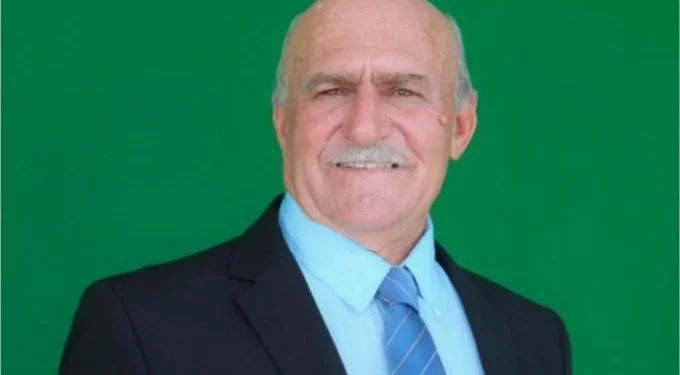 Juvenal Consolaro revoga férias e anuncia permanência no comando do Executivo de Figueirão