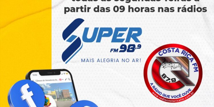 Fim do recesso: Câmara de Costa Rica retoma trabalhos legislativos nesta segunda-feira (19)
