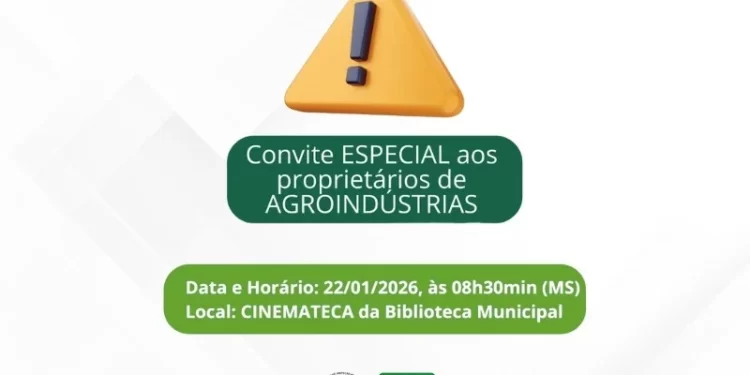 Atenção Agroindústrias: SEDEMA apresenta novo Serviço de Inspeção (SIM-COINTA) para regularizar e expandir negócios