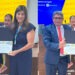 Legislativo de Costa Rica homenageia gestores da Caixa Econômica Federal