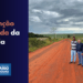 Prefeitura de Paraíso das Águas inicia manutenção emergencial da estrada na região da Selena