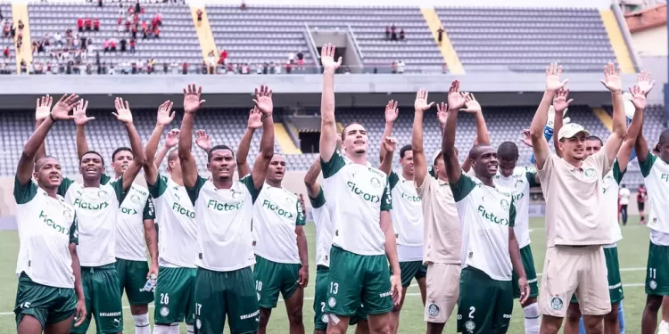 Segunda de decisão: Palmeiras, São Paulo e Botafogo buscam as últimas vagas na semifinal da Copinha
