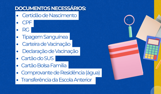 Nunca é tarde: Escola Cívico-Militar de Costa Rica abre matrículas para o EJA 2026
