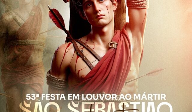 Fé, Fogueira e Tradição: 53ª Festa de São Sebastião movimenta Costa Rica a partir de sexta (23)