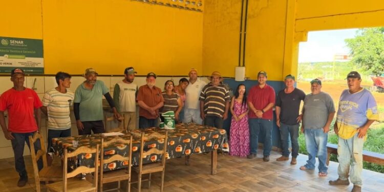 Comida na mesa e renda no campo: Costa Rica define metas de 2026 com produtores do Cinturão Verde