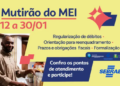 Comece o ano em dia: Sala do Empreendedor de Costa Rica realiza Mutirão do MEI com serviços gratuitos a partir de segunda (12)