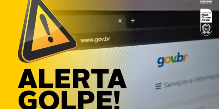 Alerta Vermelho: Novo golpe da “CNH do Brasil” usa dados reais e simula site do Governo para roubar vítimas