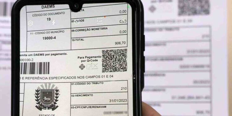 Atenção, motorista: Vence nesta sexta-feira (30) a 1ª parcela do IPVA 2026 em Mato Grosso do Sul