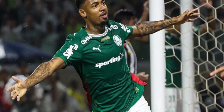 Clássico é Verde: Palmeiras vence Santos por 1 a 0 e mantém 100% no Paulistão