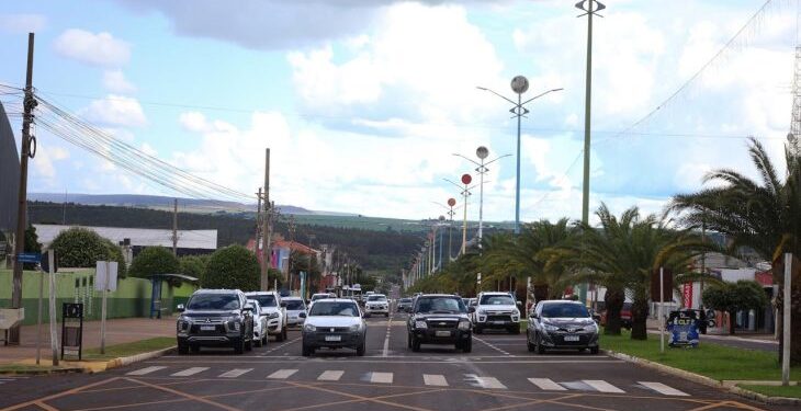 Presença do Governo de MS em Costa Rica consolida ciclo de investimentos e desenvolvimento urbano