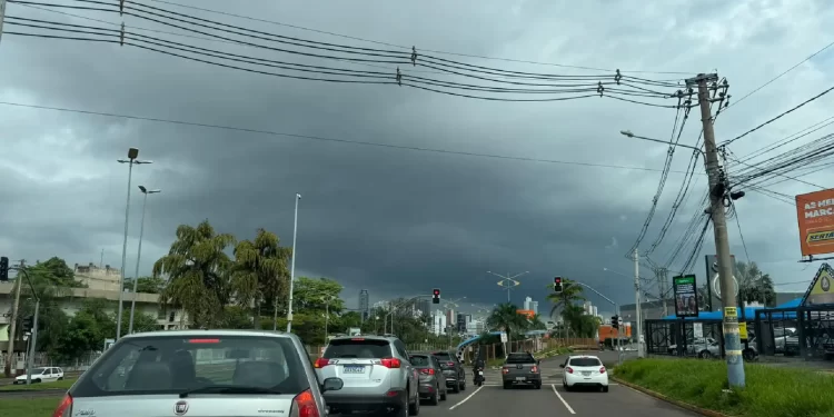 LISTA: Inmet avisa para chuvas intensas em 34 cidades de MS na manhã desta quinta-feira