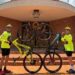Fé sobre duas rodas: Vereador de Rio Verde encara 1.380 km de bicicleta até Aparecida (SP)
