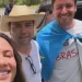 Com políticos de MS, caminhada de 240 km em apoio a Bolsonaro chega a Brasília