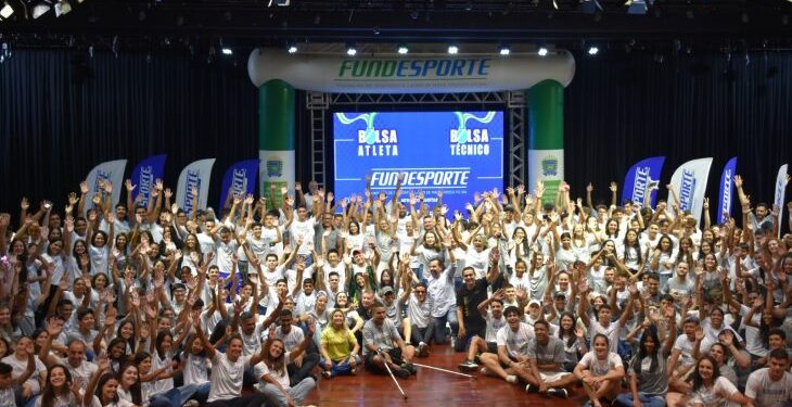 Fundesporte publica edital do processo seletivo para os programas Bolsa Atleta e Bolsa Técnico 2026