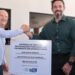 Governador em exercício visita Chapadão e anuncia investimentos superiores a R$ 6 milhões