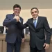 Troca de comando: Roni Cota assume prefeitura de Costa Rica durante férias do delegado Cleverson