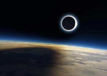 Calendário astronômico: 2026 terá dois eclipses visíveis em MS e uma lua cheia a mais
