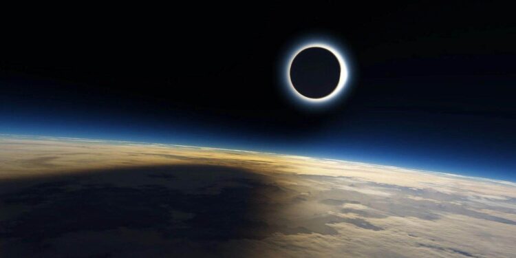 Calendário astronômico: 2026 terá dois eclipses visíveis em MS e uma lua cheia a mais