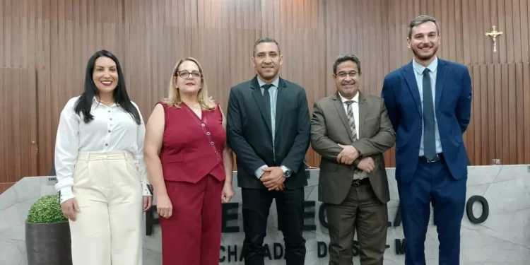 Reviravolta Jurídica: TJMS derruba liminar e valida eleição da Mesa Diretora da Câmara de Chapadão do Sul