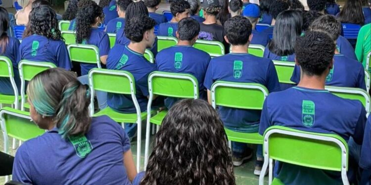 Pais têm até sexta-feira para confirmar matrícula nas escolas estaduais de MS; lista de alunos já saiu