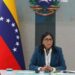 Trump ameaça presidente interina da Venezuela: ‘Pagará duro preço se não fizer o correto