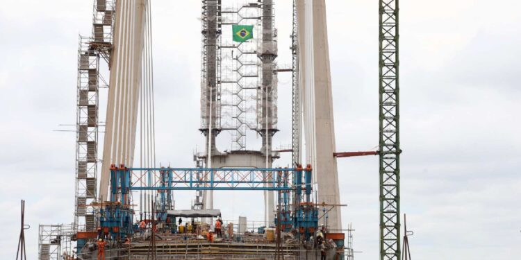Ponte, fábrica de celulose e duplicações: confira lista de ‘megaobras’ em MS aguardadas em 2026