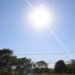 Calor pode chegar a 39°C em Mato Grosso do Sul neste domingo